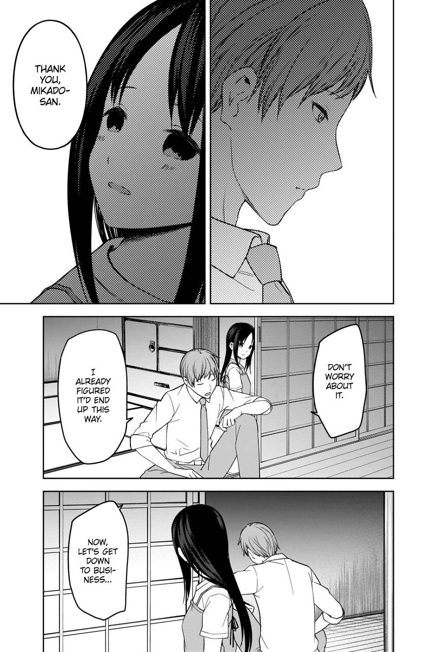 Read Kaguya-sama Love Is War EN Manga Online