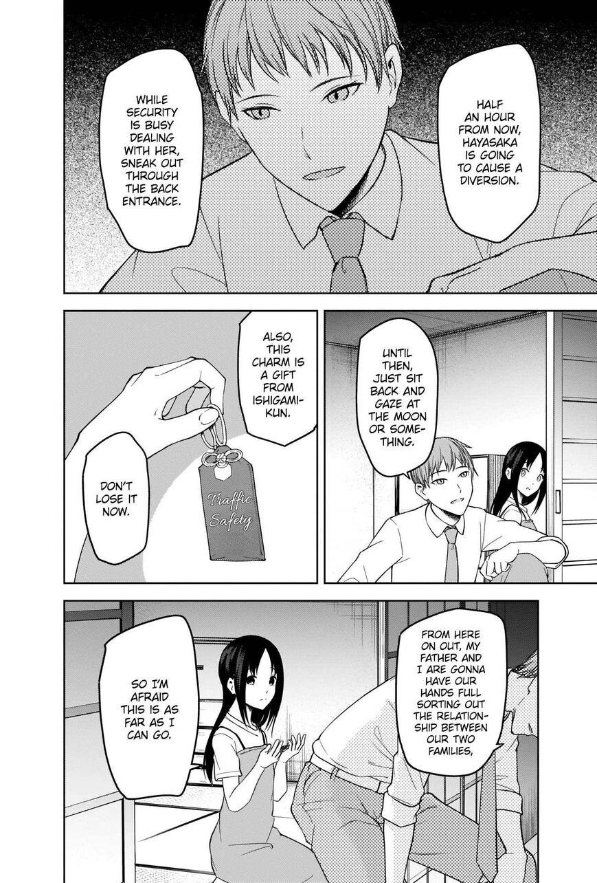 Read Kaguya-sama Love Is War EN Manga Online