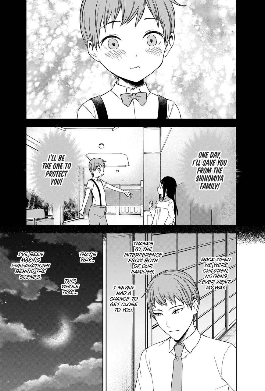 Read Kaguya-sama Love Is War EN Manga Online