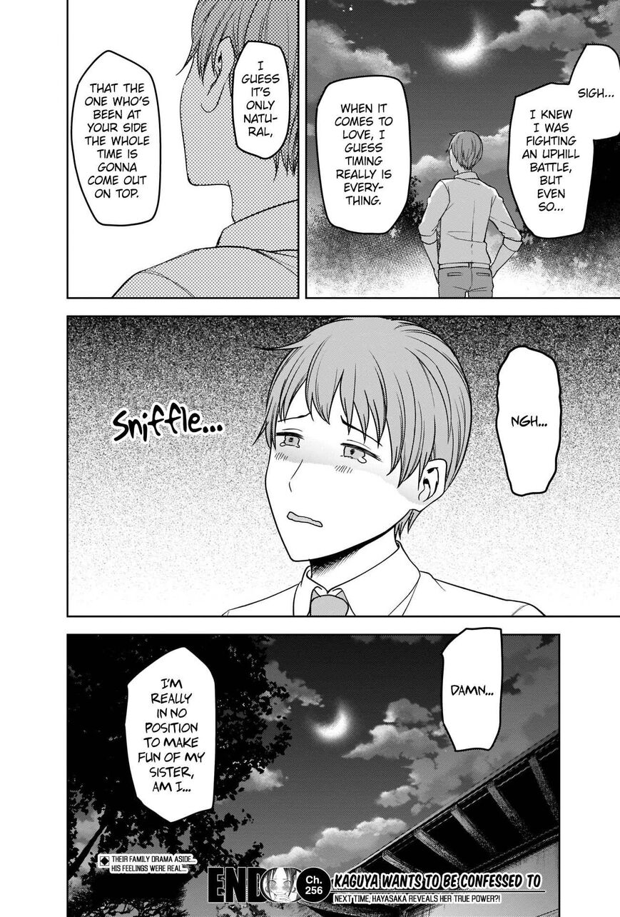 Read Kaguya-sama Love Is War EN Manga Online
