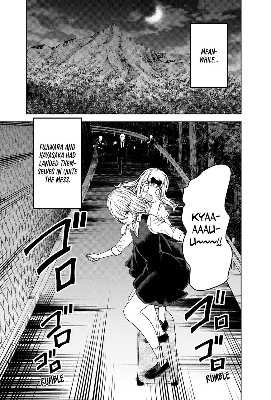 Read Kaguya-sama Love Is War EN Manga Online