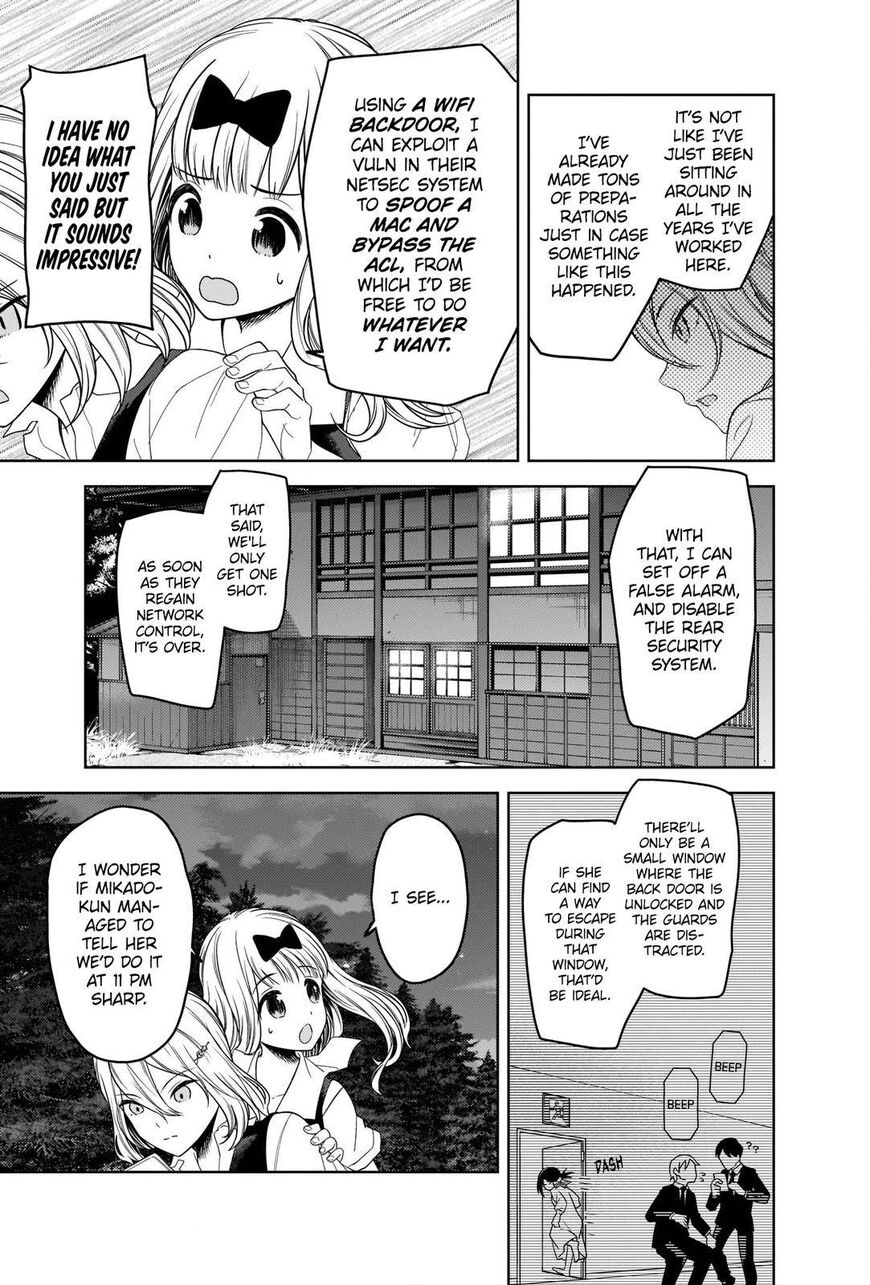 Read Kaguya-sama Love Is War EN Manga Online