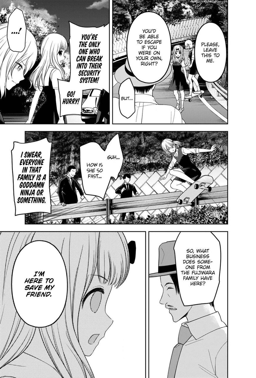 Read Kaguya-sama Love Is War EN Manga Online