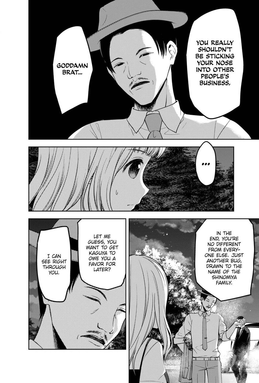 Read Kaguya-sama Love Is War EN Manga Online