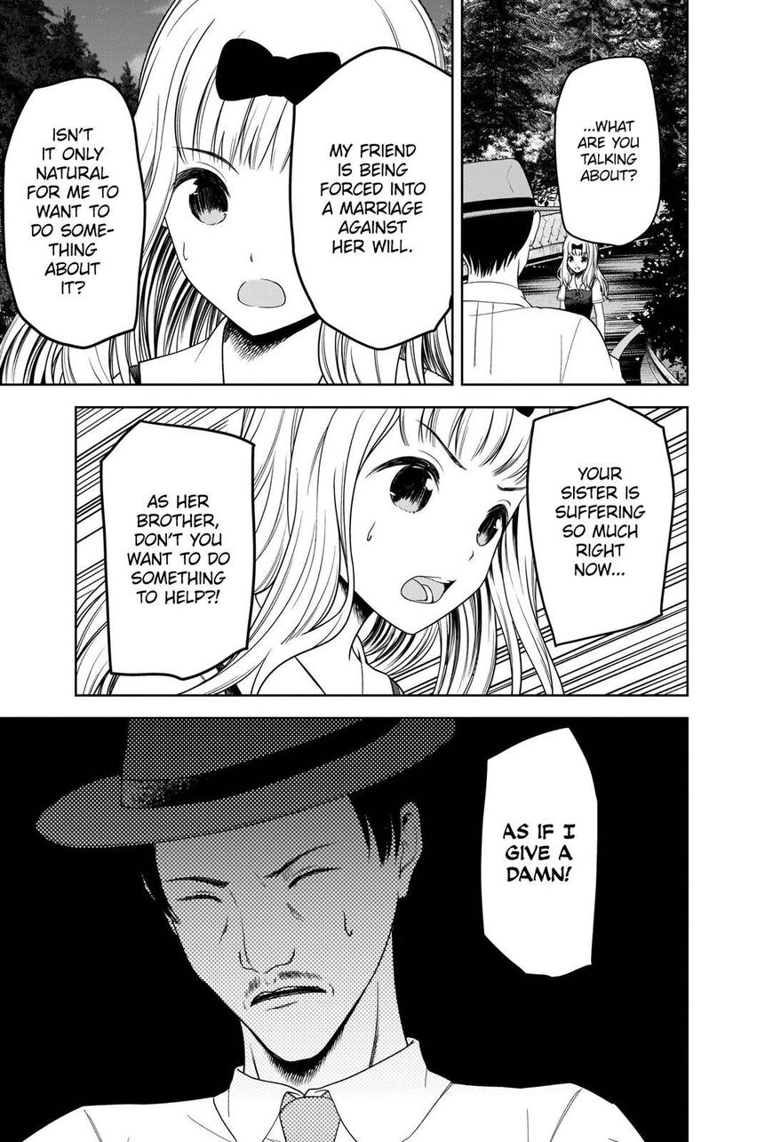 Read Kaguya-sama Love Is War EN Manga Online