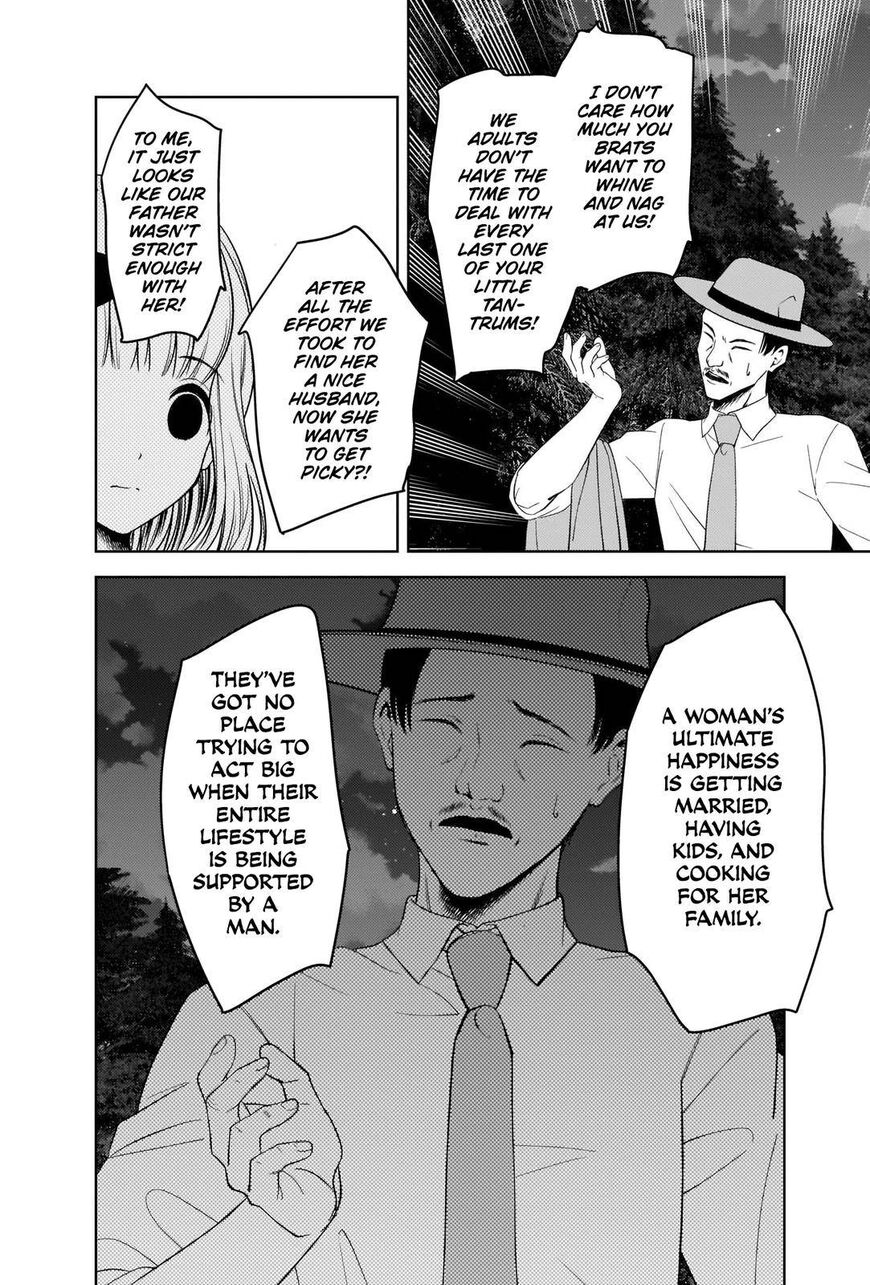 Read Kaguya-sama Love Is War EN Manga Online