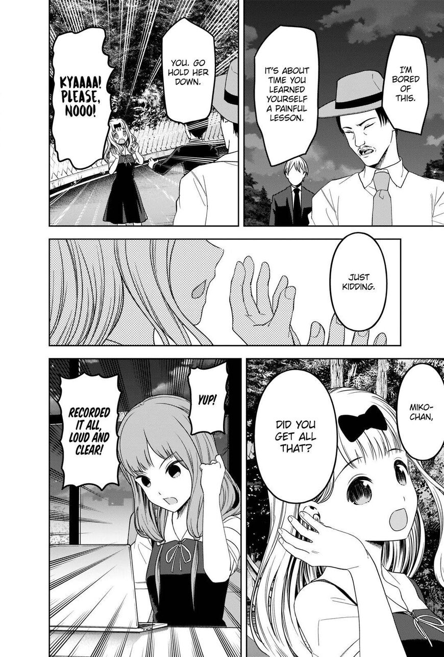 Read Kaguya-sama Love Is War EN Manga Online