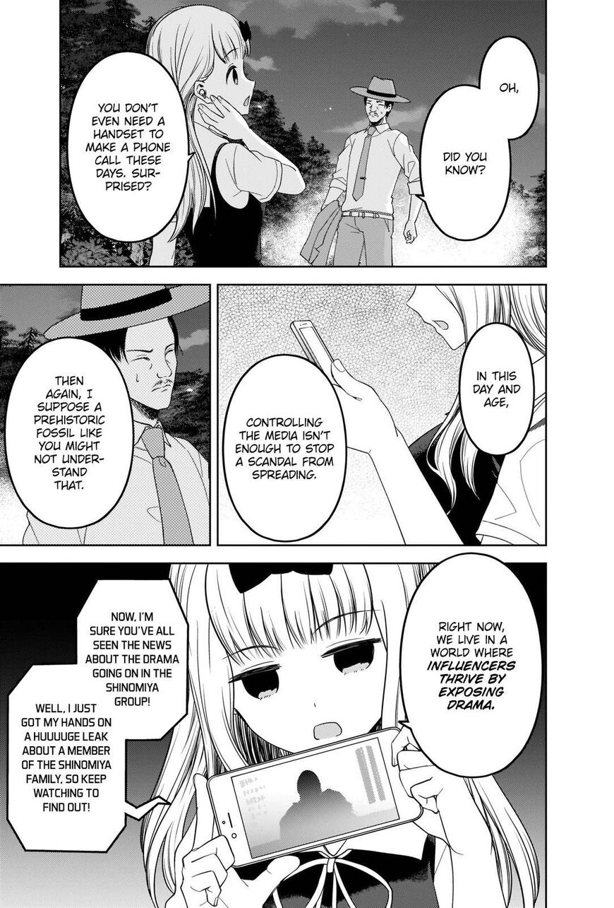 Read Kaguya-sama Love Is War EN Manga Online