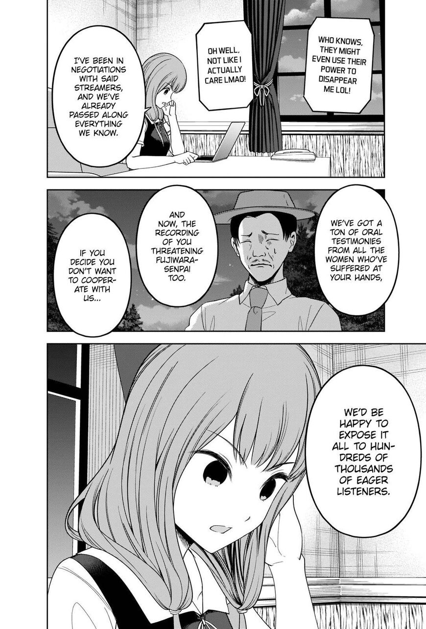 Read Kaguya-sama Love Is War EN Manga Online