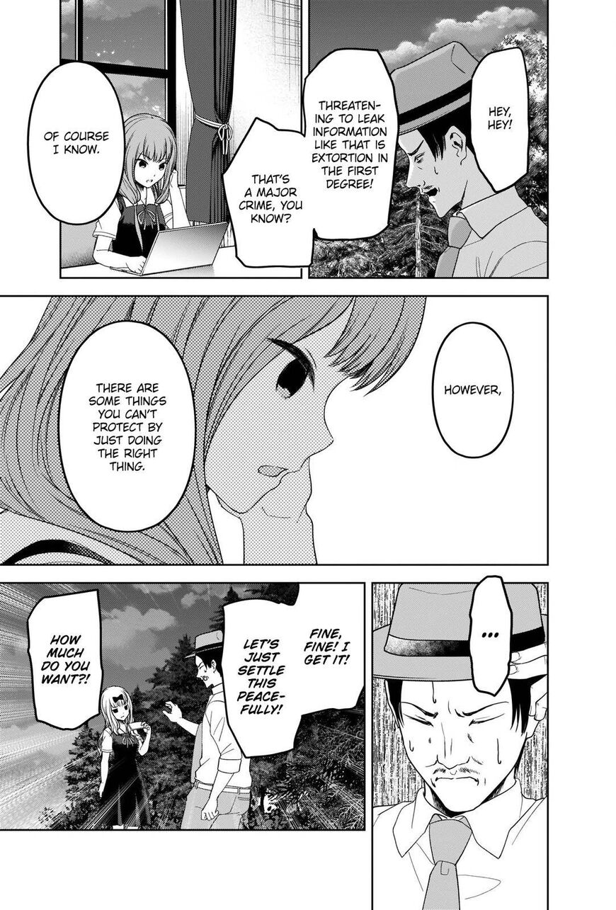 Read Kaguya-sama Love Is War EN Manga Online