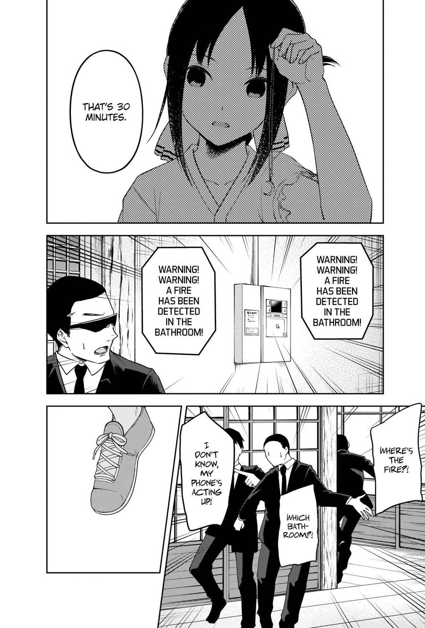 Read Kaguya-sama Love Is War EN Manga Online