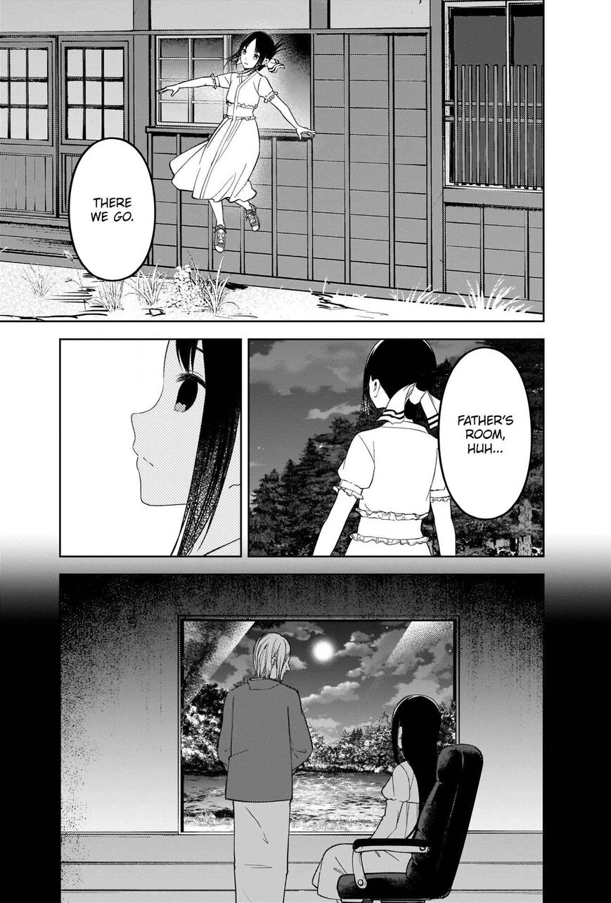 Read Kaguya-sama Love Is War EN Manga Online