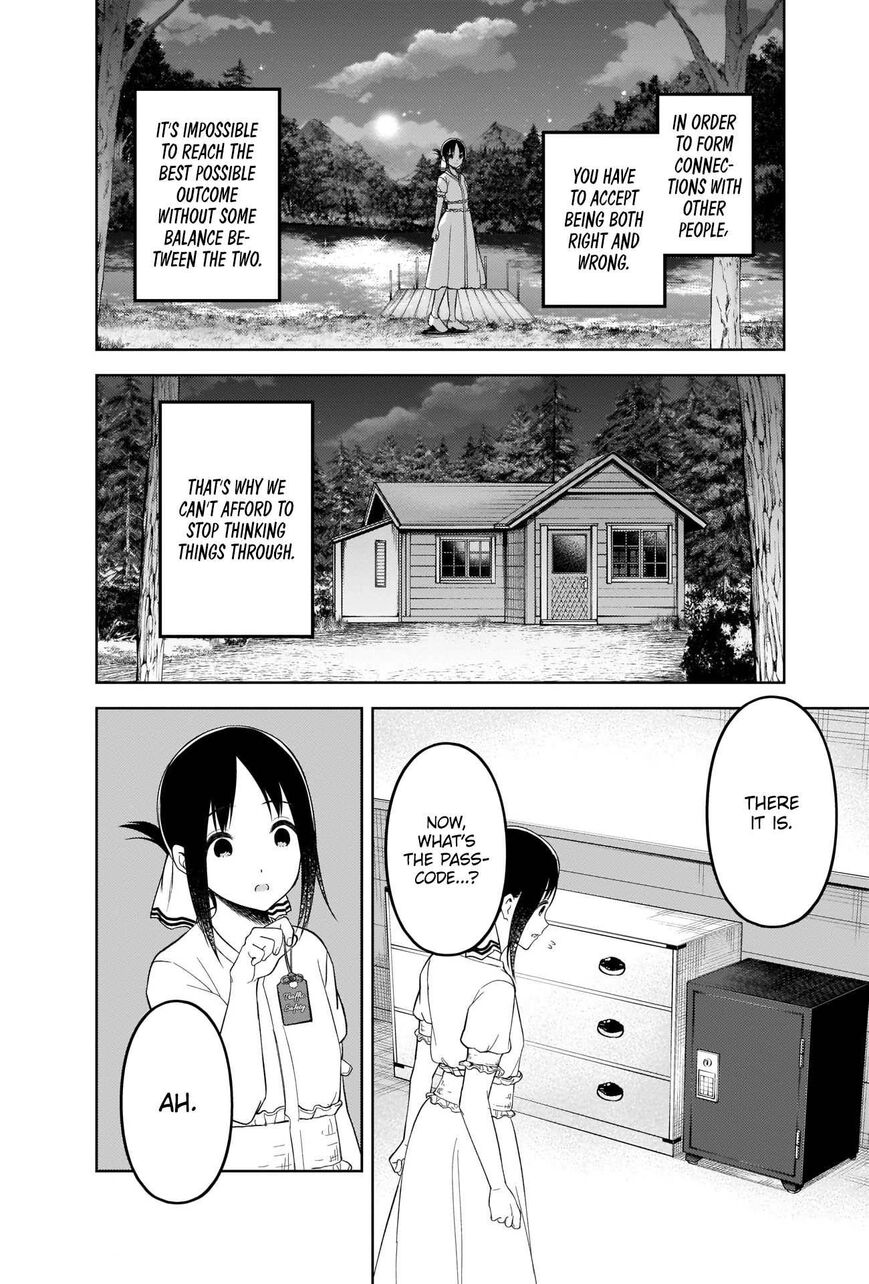 Read Kaguya-sama Love Is War EN Manga Online