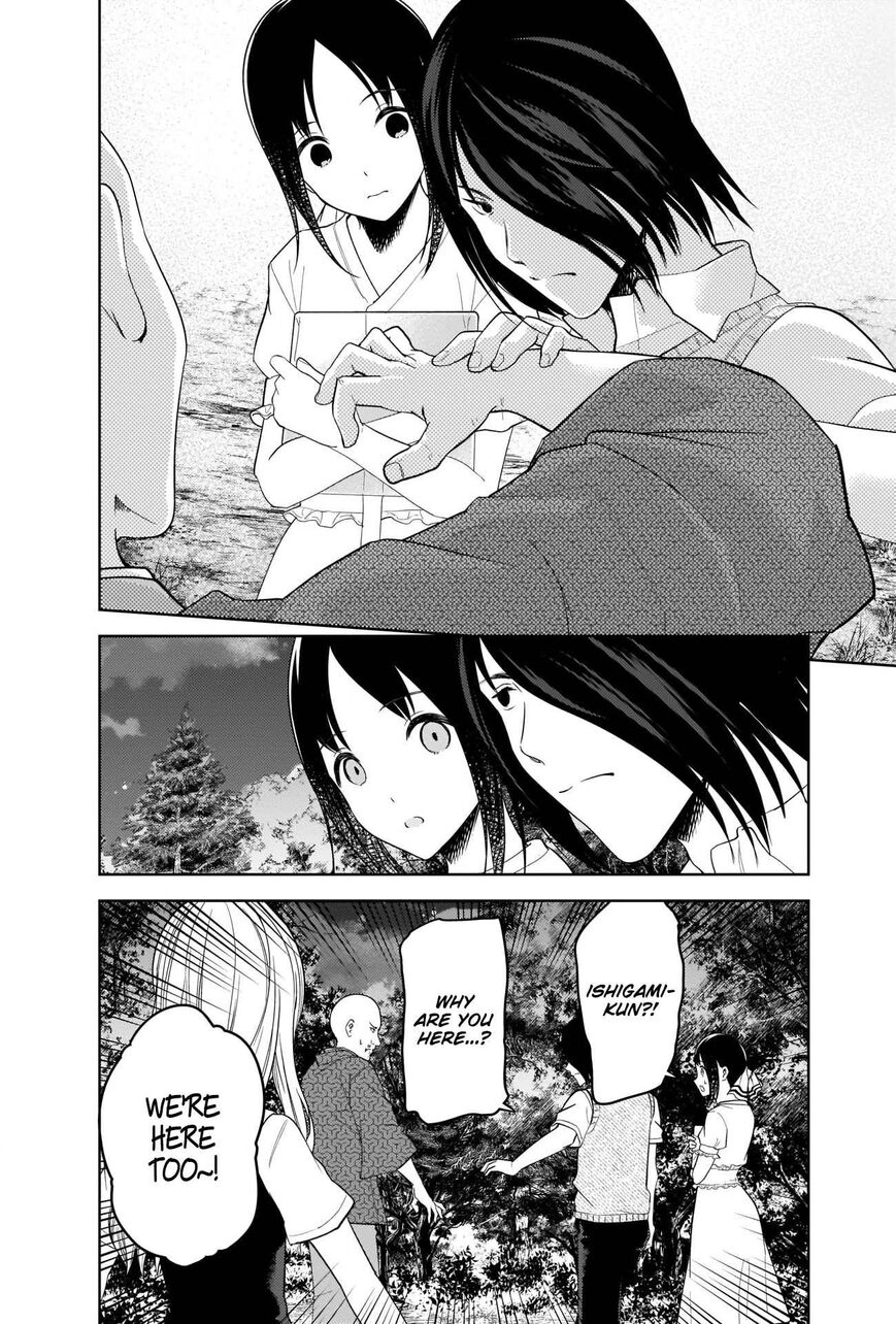 Read Kaguya-sama Love Is War EN Manga Online