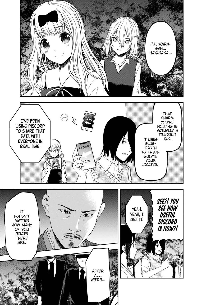 Read Kaguya-sama Love Is War EN Manga Online