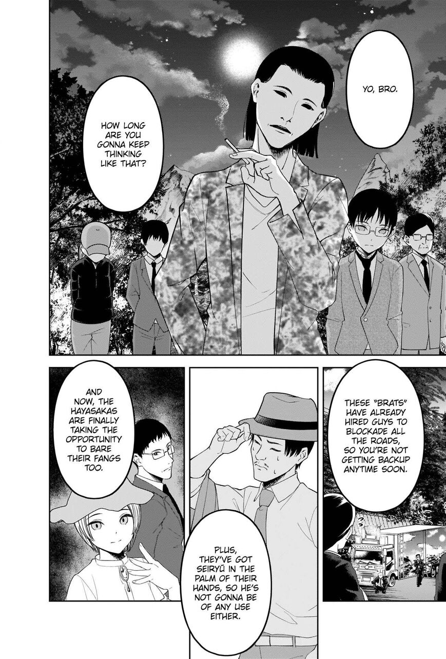 Read Kaguya-sama Love Is War EN Manga Online