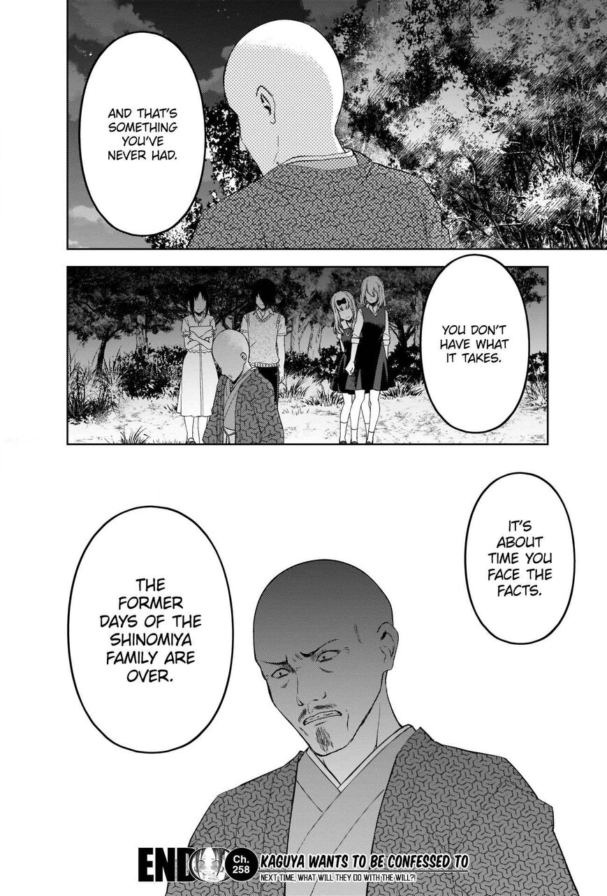 Read Kaguya-sama Love Is War EN Manga Online