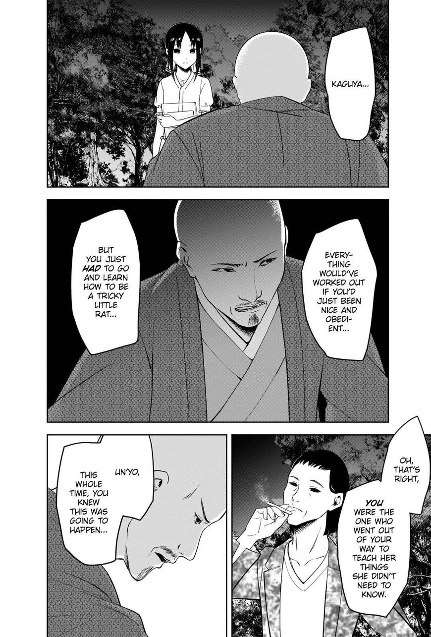 Read Kaguya-sama Love Is War EN Manga Online