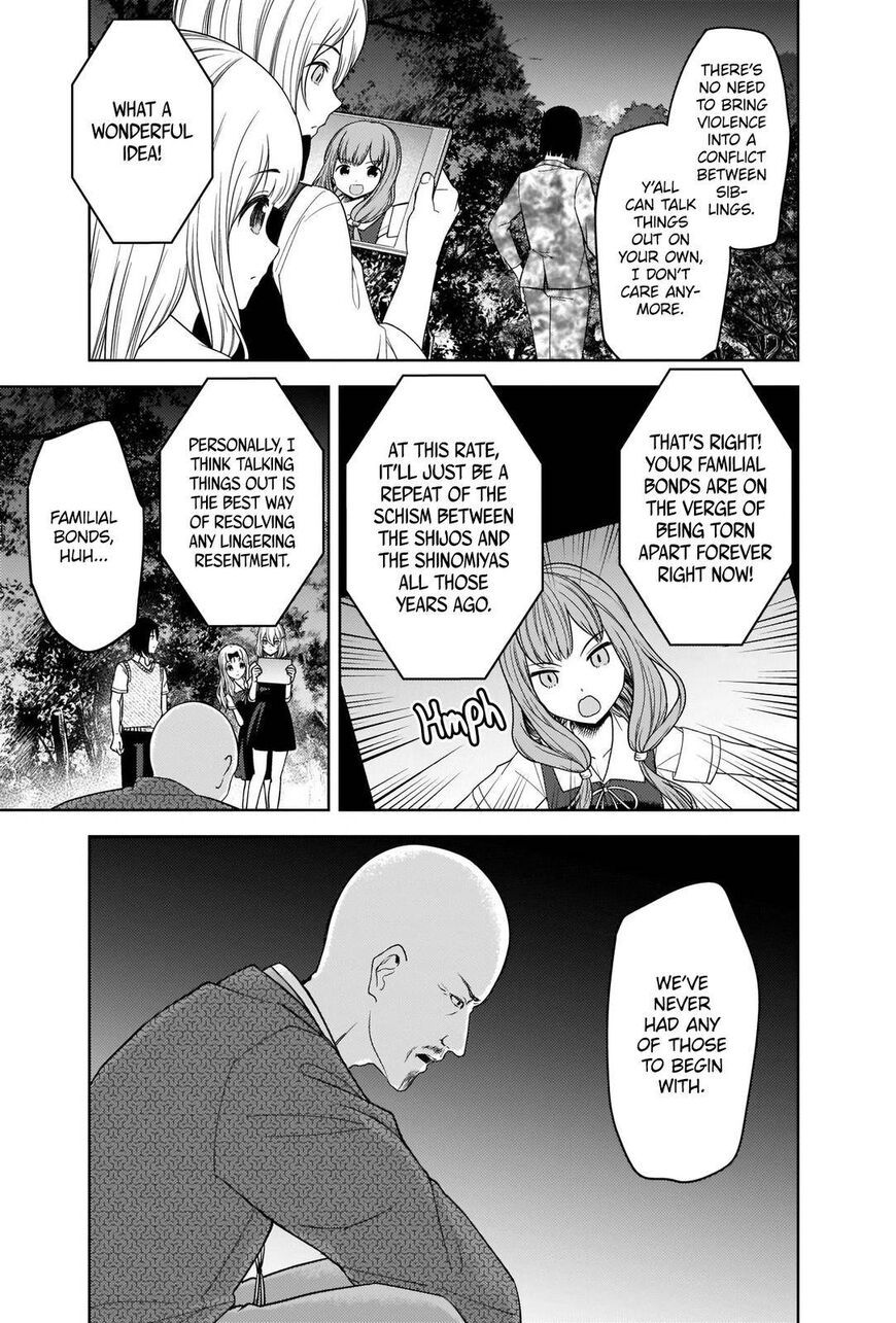 Read Kaguya-sama Love Is War EN Manga Online