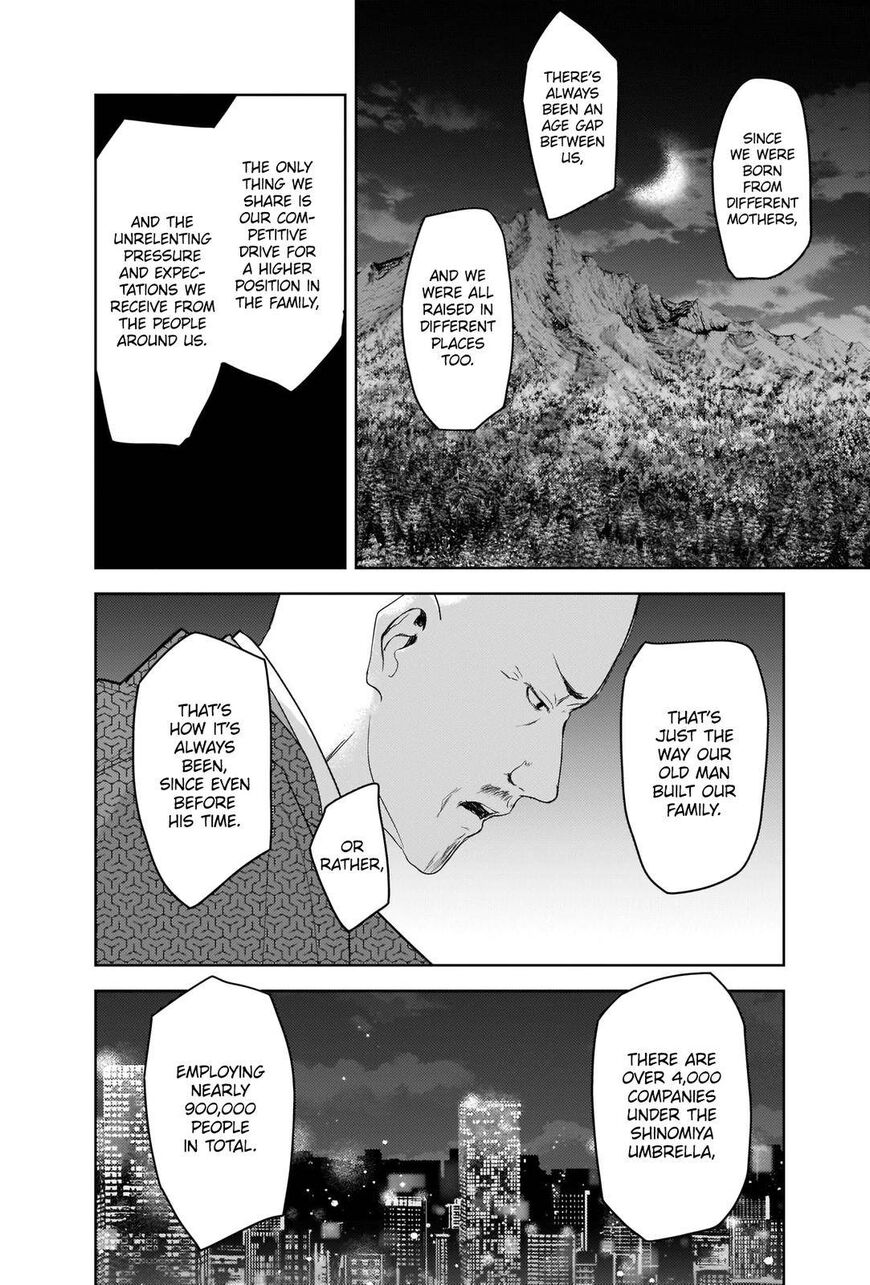 Read Kaguya-sama Love Is War EN Manga Online