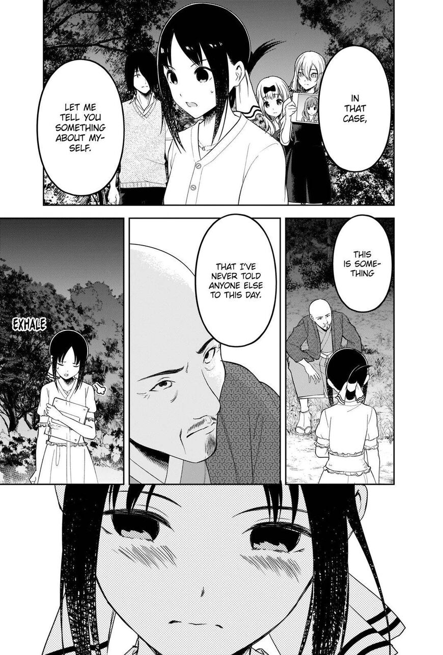 Read Kaguya-sama Love Is War EN Manga Online
