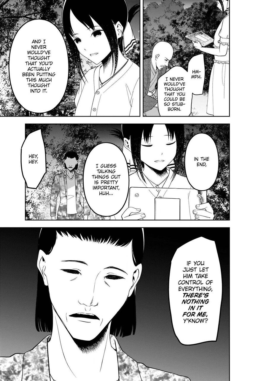 Read Kaguya-sama Love Is War EN Manga Online