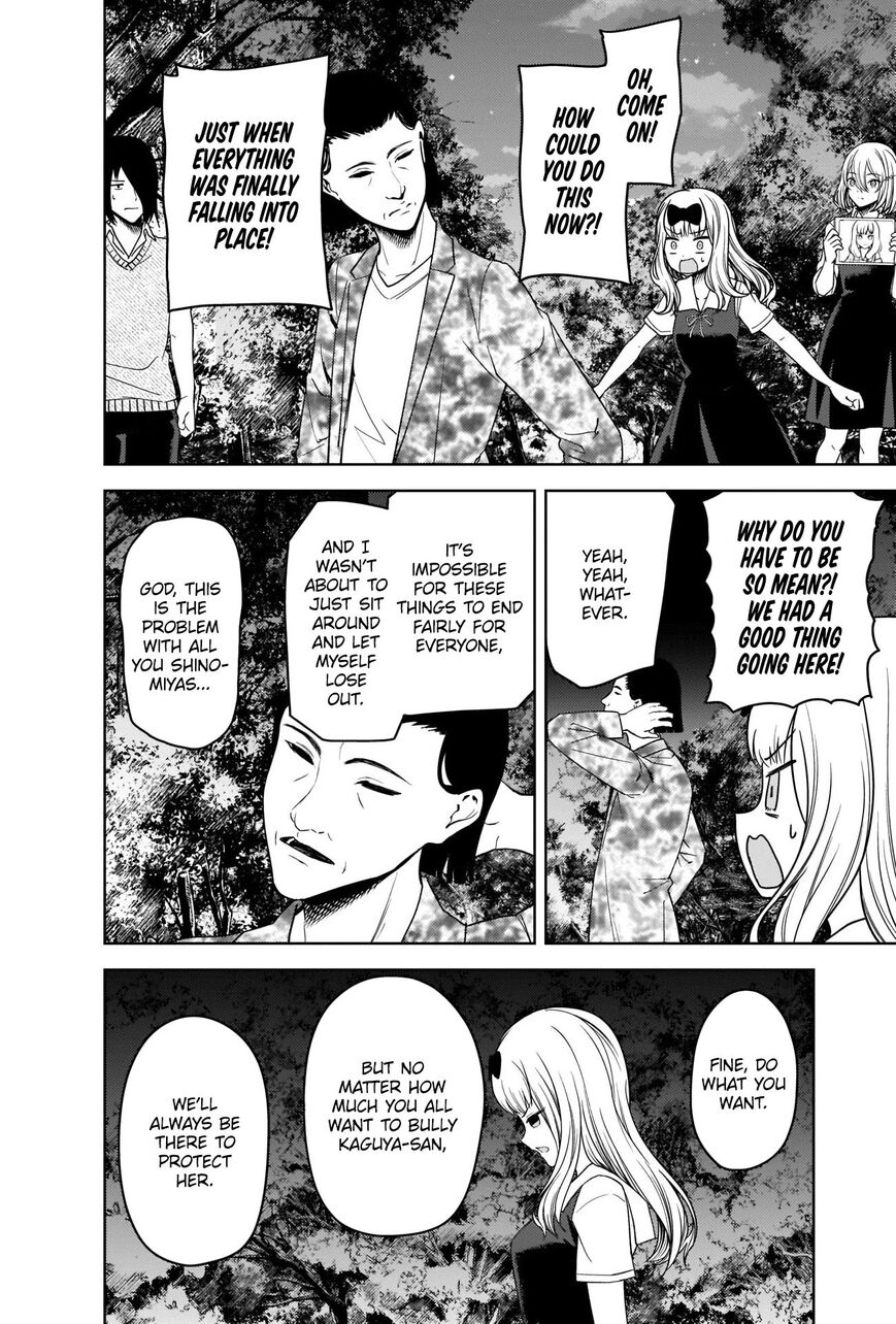 Read Kaguya-sama Love Is War EN Manga Online