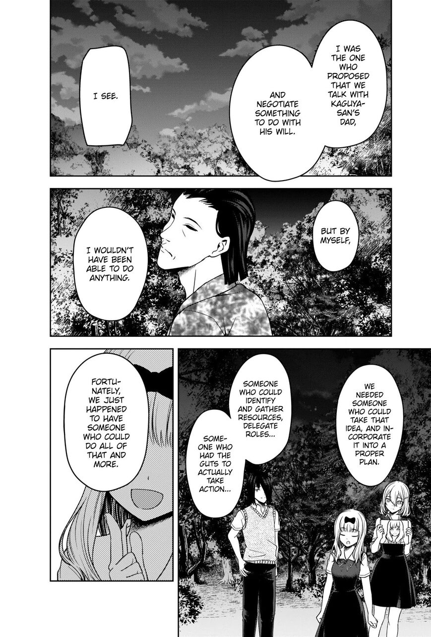 Read Kaguya-sama Love Is War EN Manga Online