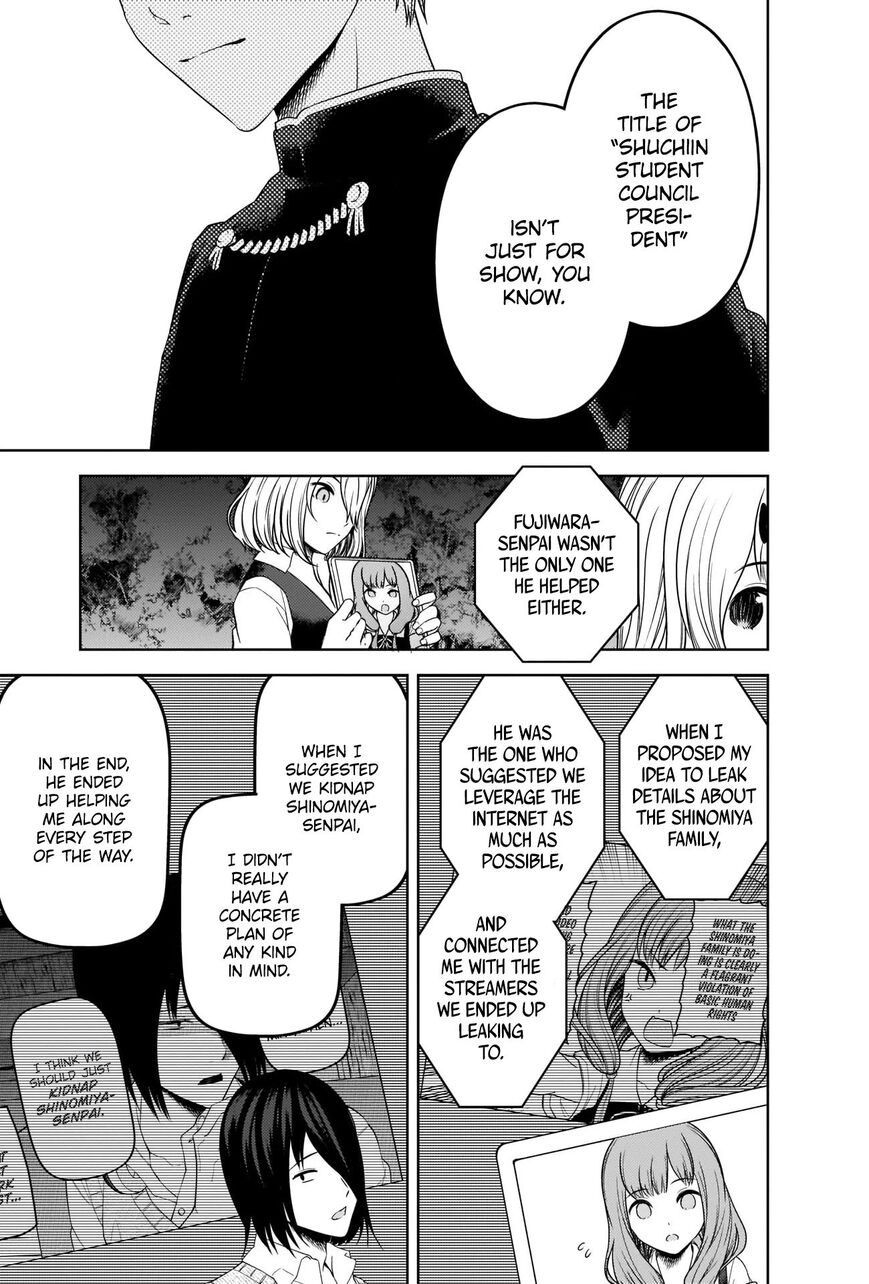 Read Kaguya-sama Love Is War EN Manga Online