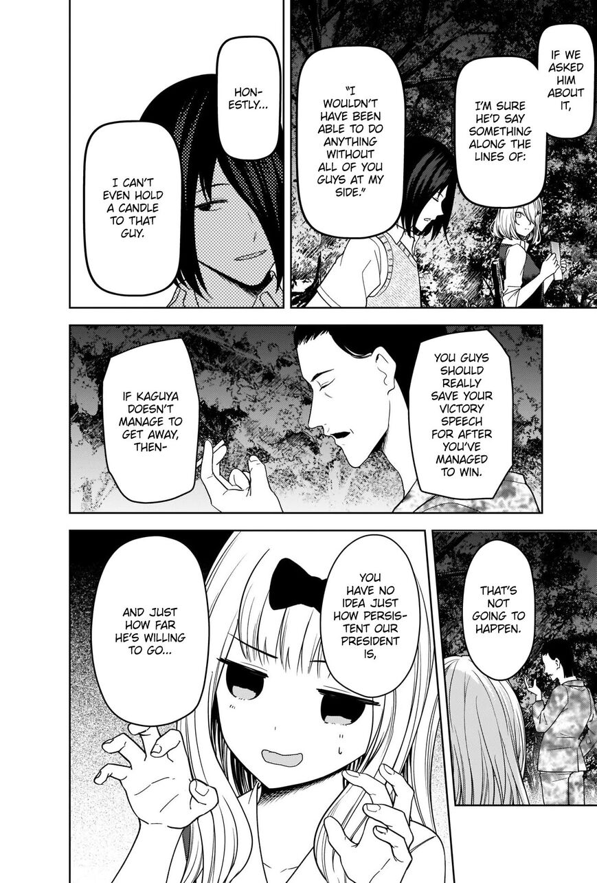 Read Kaguya-sama Love Is War EN Manga Online