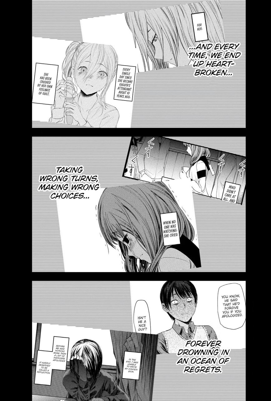 Read Kaguya-sama Love Is War EN Manga Online