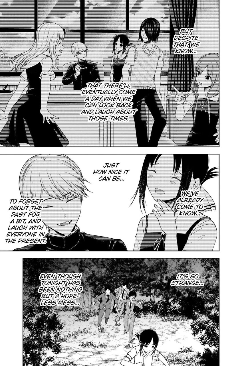 Read Kaguya-sama Love Is War EN Manga Online