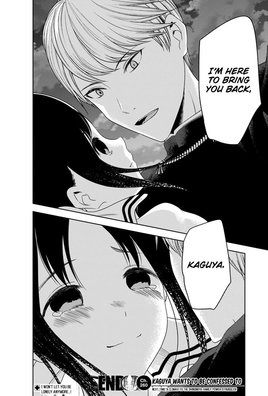 Read Kaguya-sama Love Is War EN Manga Online