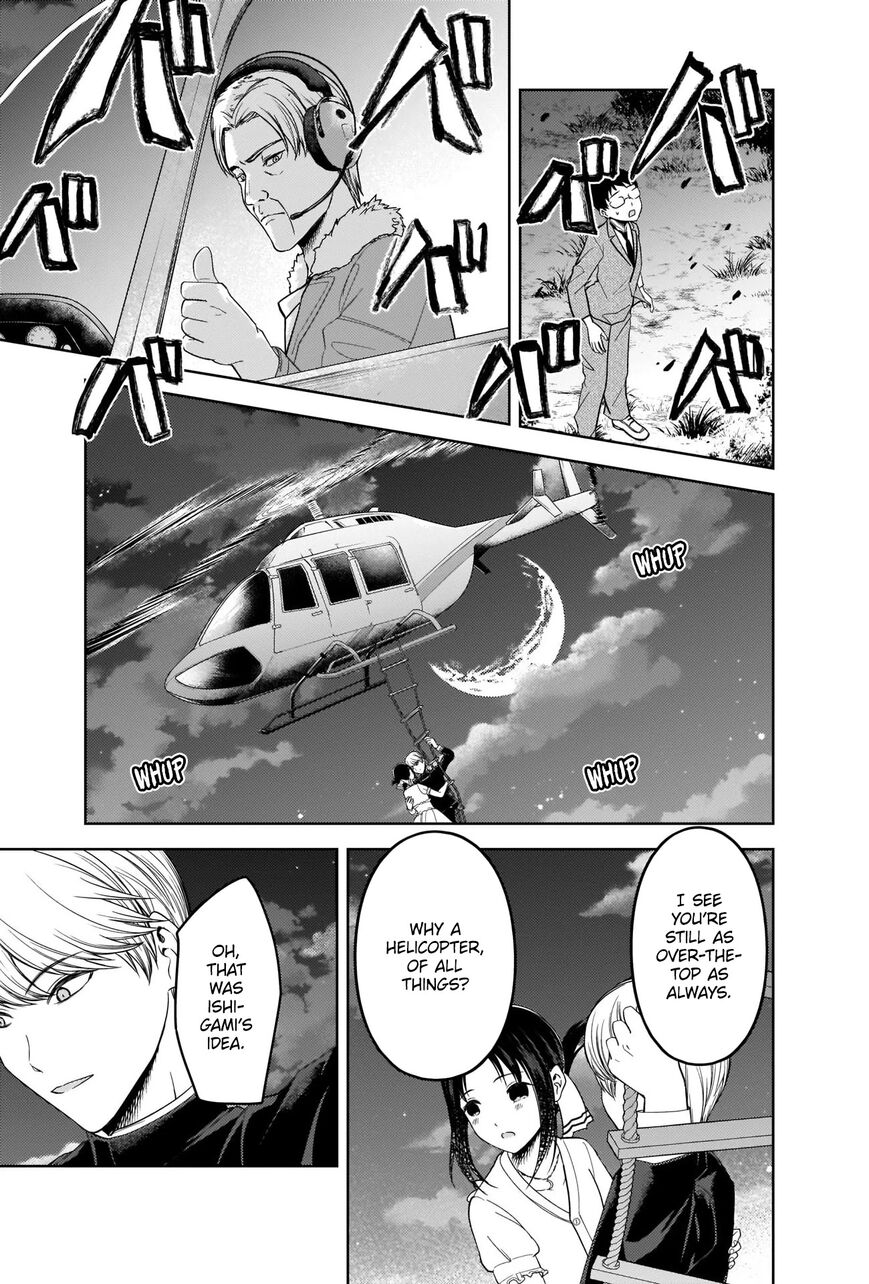 Read Kaguya-sama Love Is War EN Manga Online