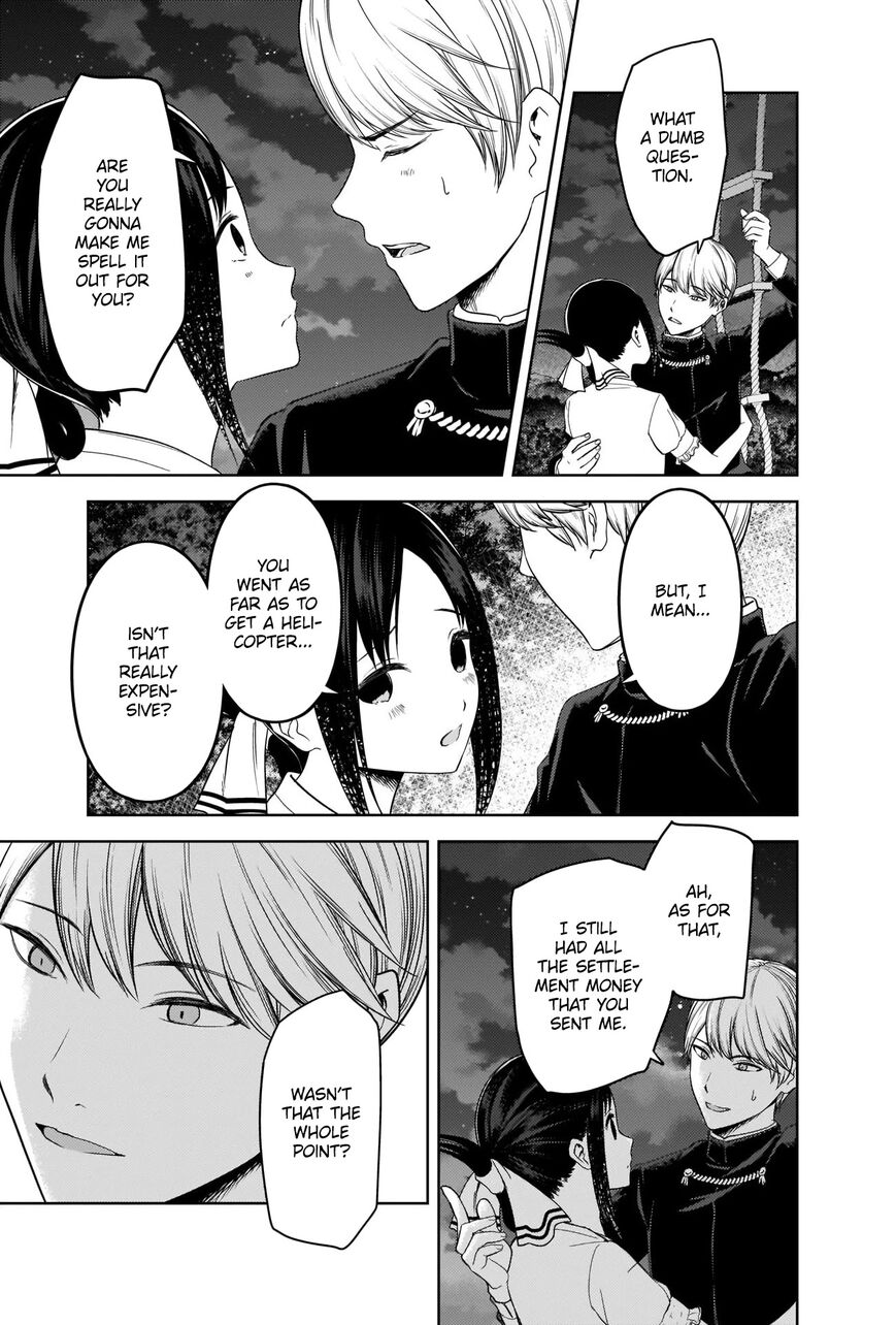 Read Kaguya-sama Love Is War EN Manga Online