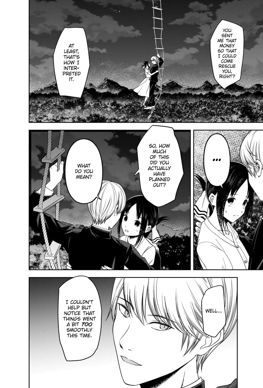 Read Kaguya-sama Love Is War EN Manga Online
