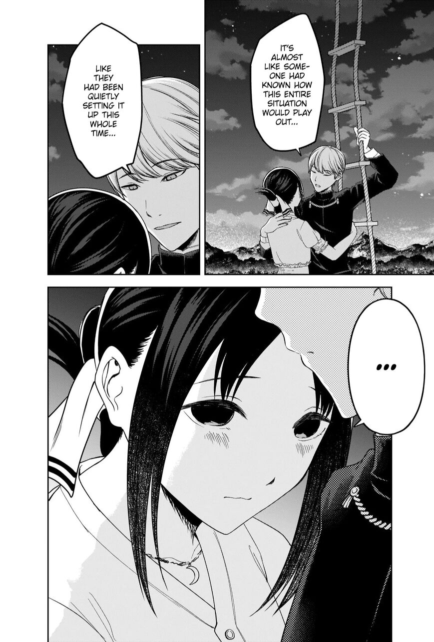 Read Kaguya-sama Love Is War EN Manga Online