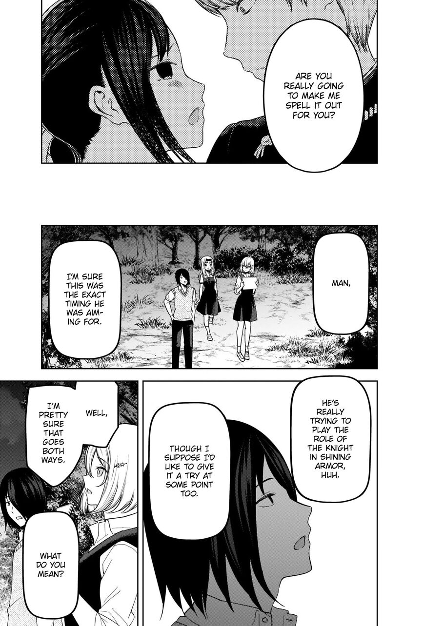 Read Kaguya-sama Love Is War EN Manga Online