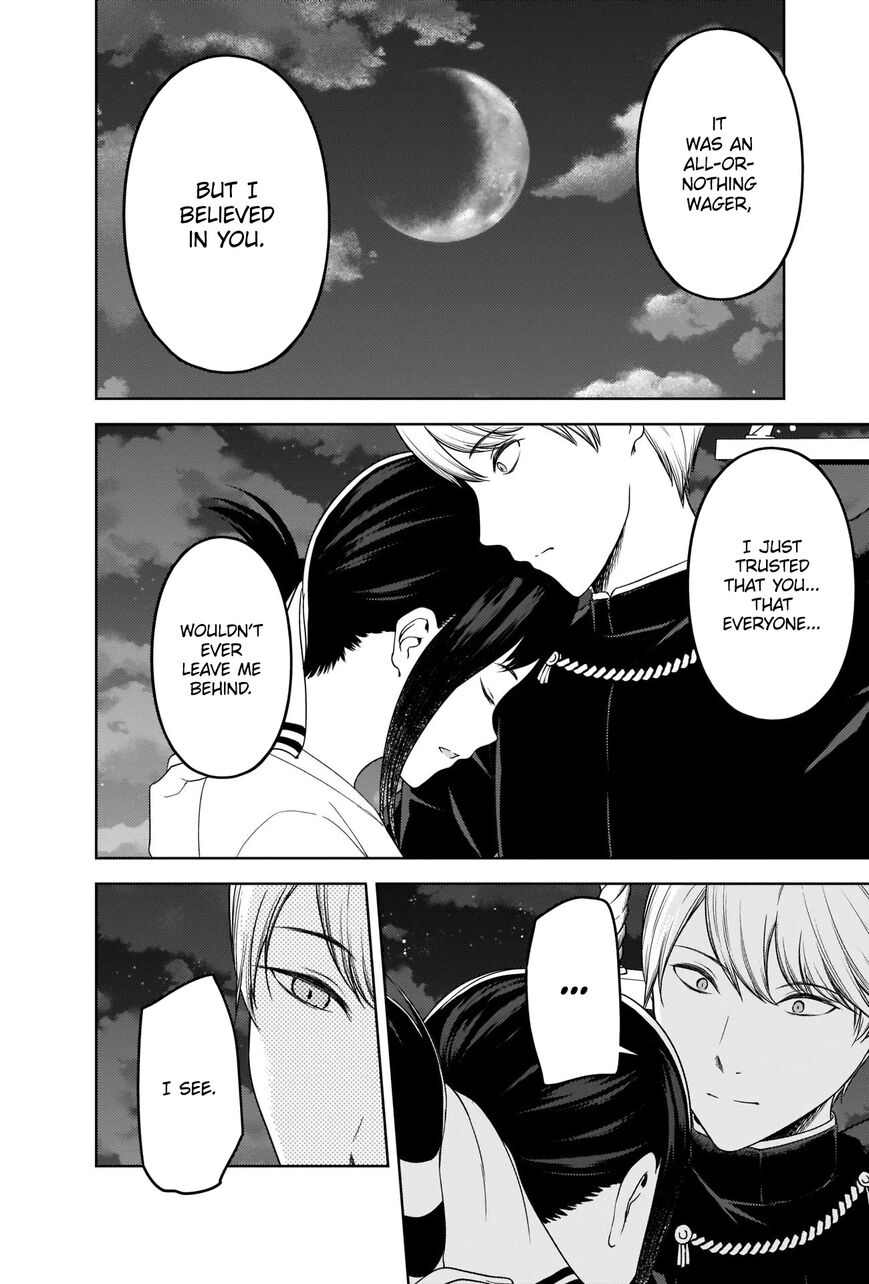 Read Kaguya-sama Love Is War EN Manga Online