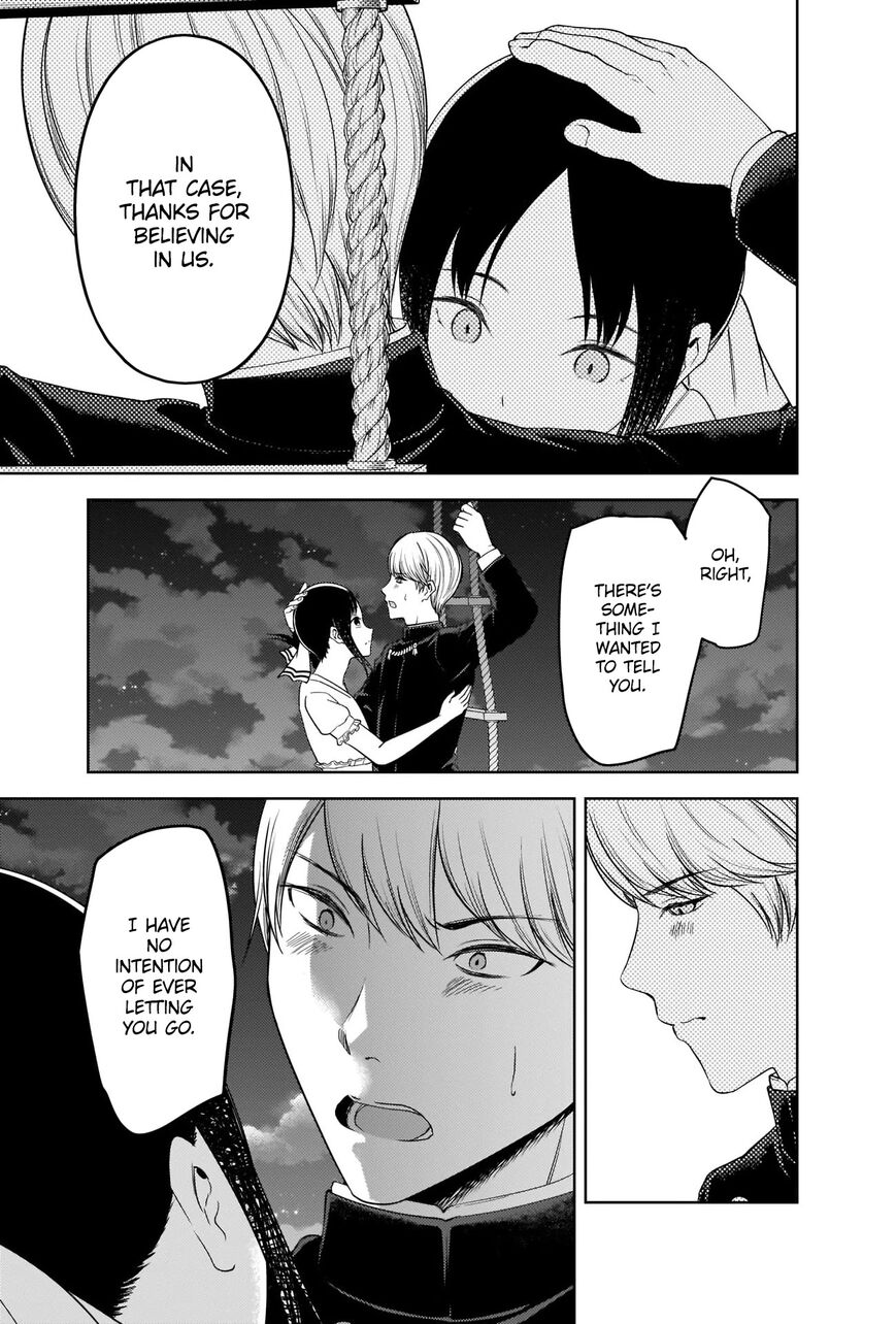 Read Kaguya-sama Love Is War EN Manga Online