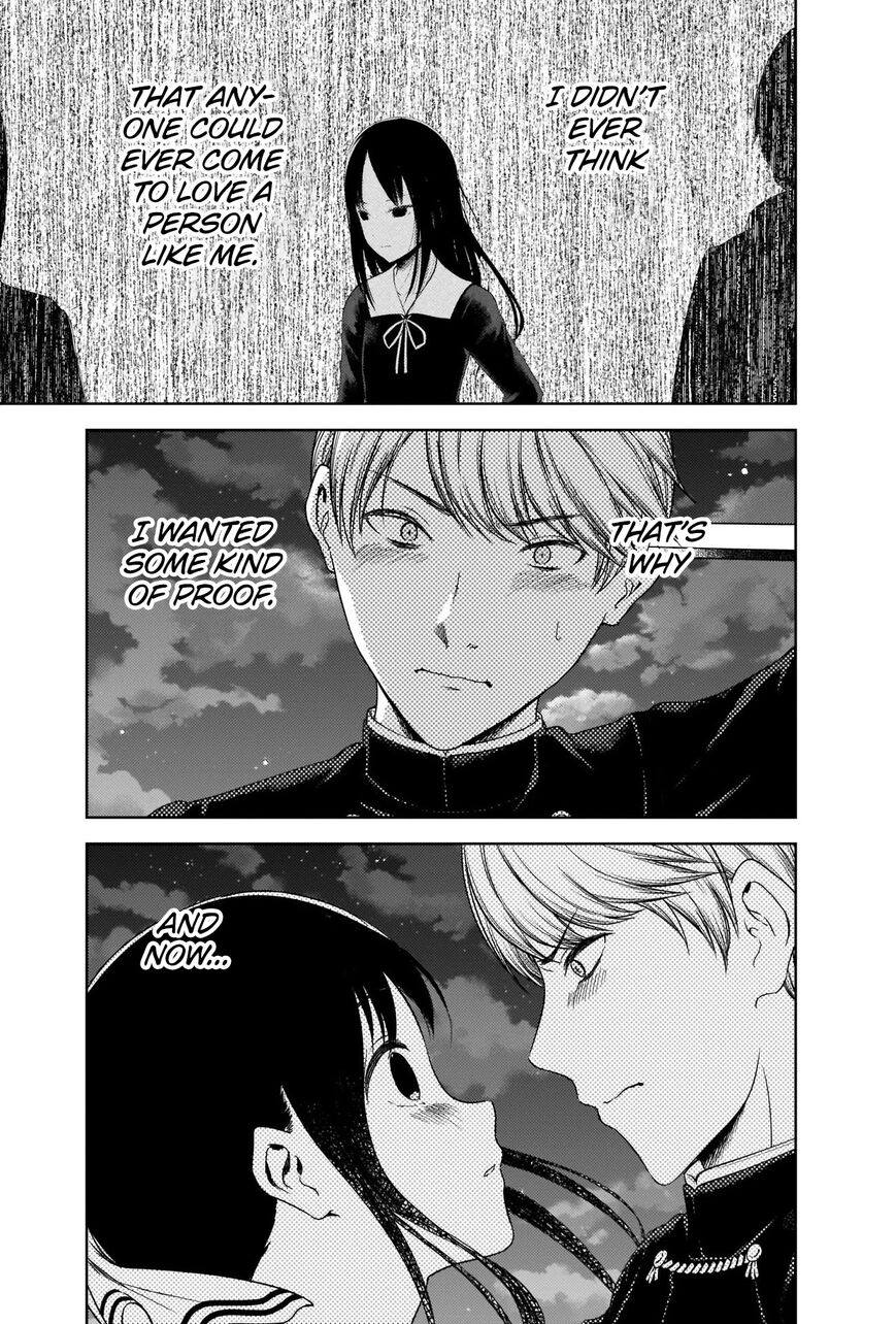 Read Kaguya-sama Love Is War EN Manga Online