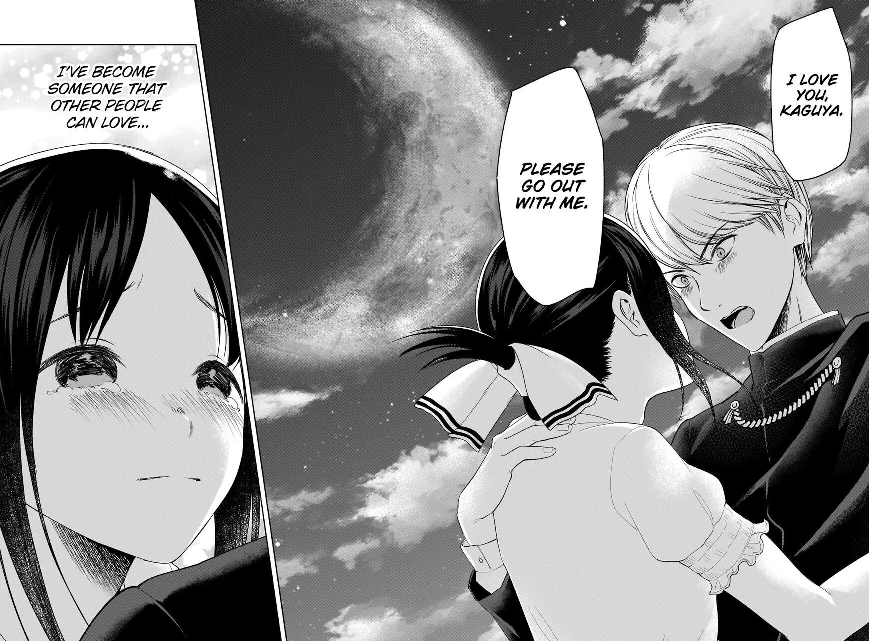 Read Kaguya-sama Love Is War EN Manga Online
