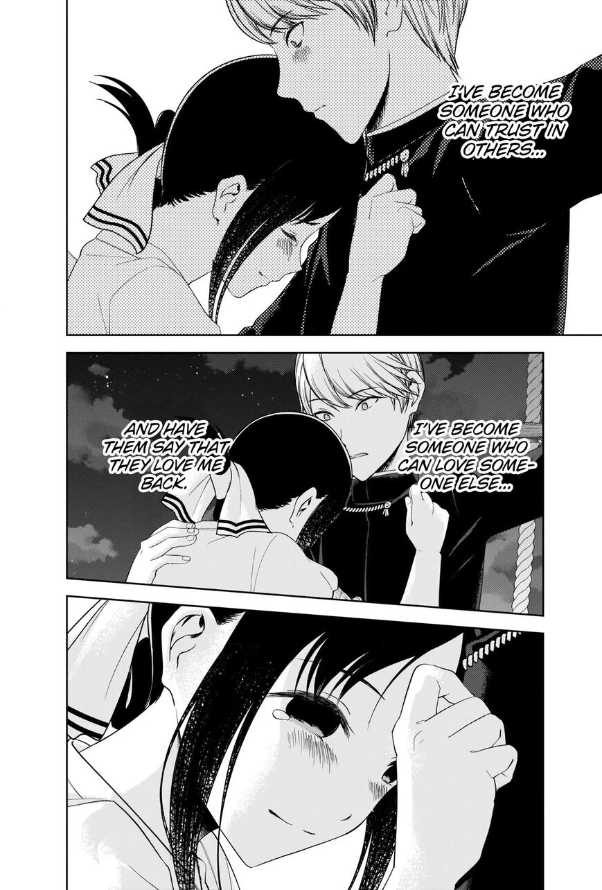 Read Kaguya-sama Love Is War EN Manga Online