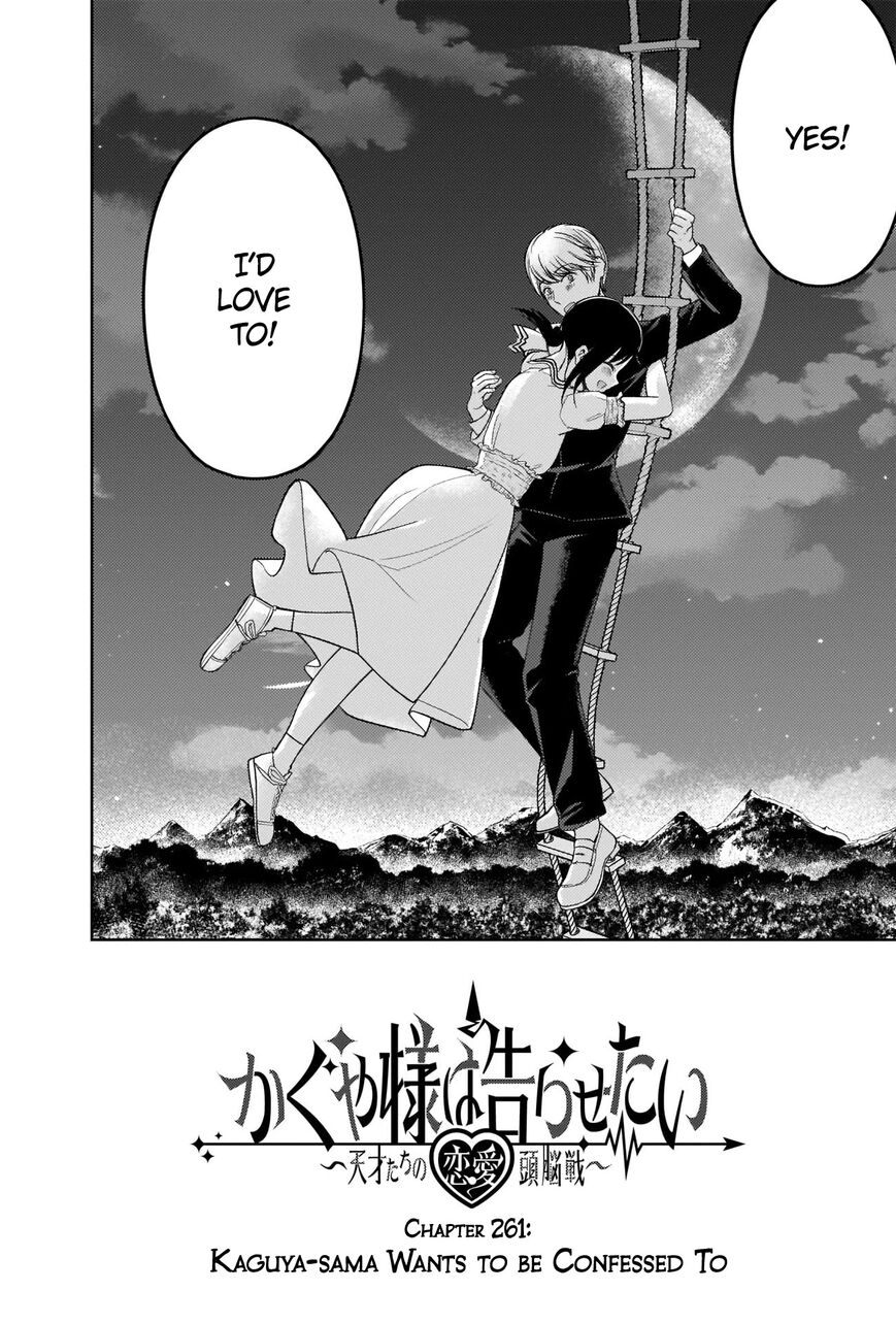 Read Kaguya-sama Love Is War EN Manga Online