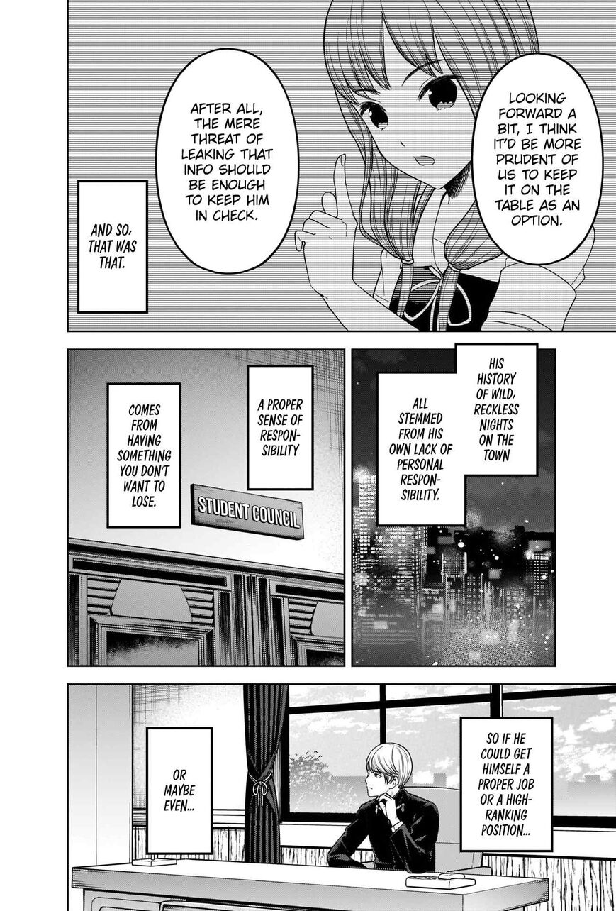 Read Kaguya-sama Love Is War EN Manga Online