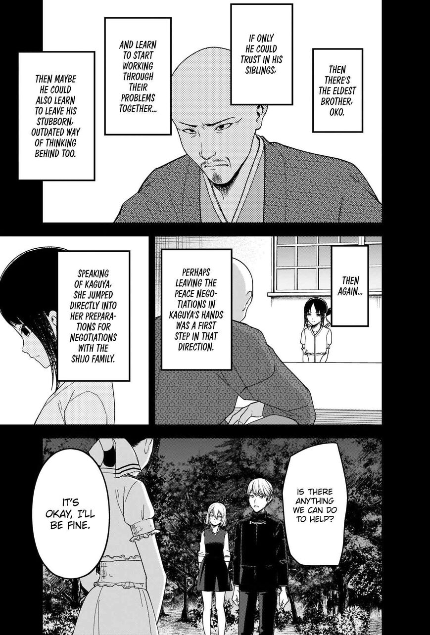 Read Kaguya-sama Love Is War EN Manga Online