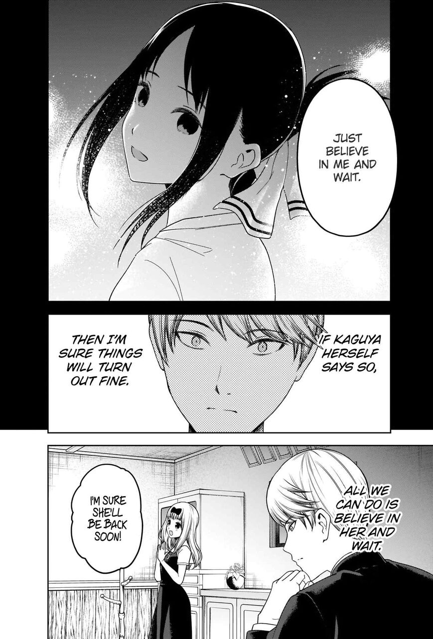 Read Kaguya-sama Love Is War EN Manga Online