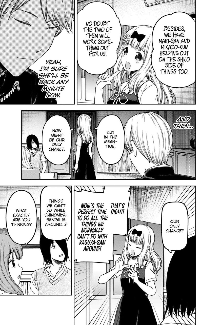 Read Kaguya-sama Love Is War EN Manga Online