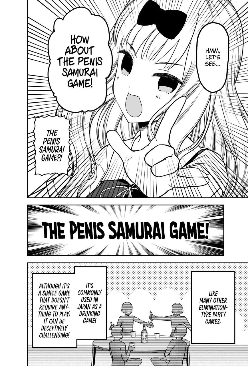 Read Kaguya-sama Love Is War EN Manga Online
