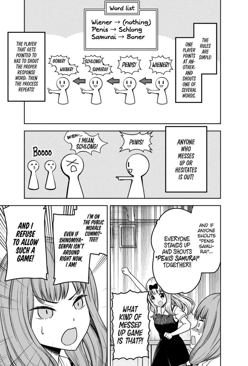 Read Kaguya-sama Love Is War EN Manga Online
